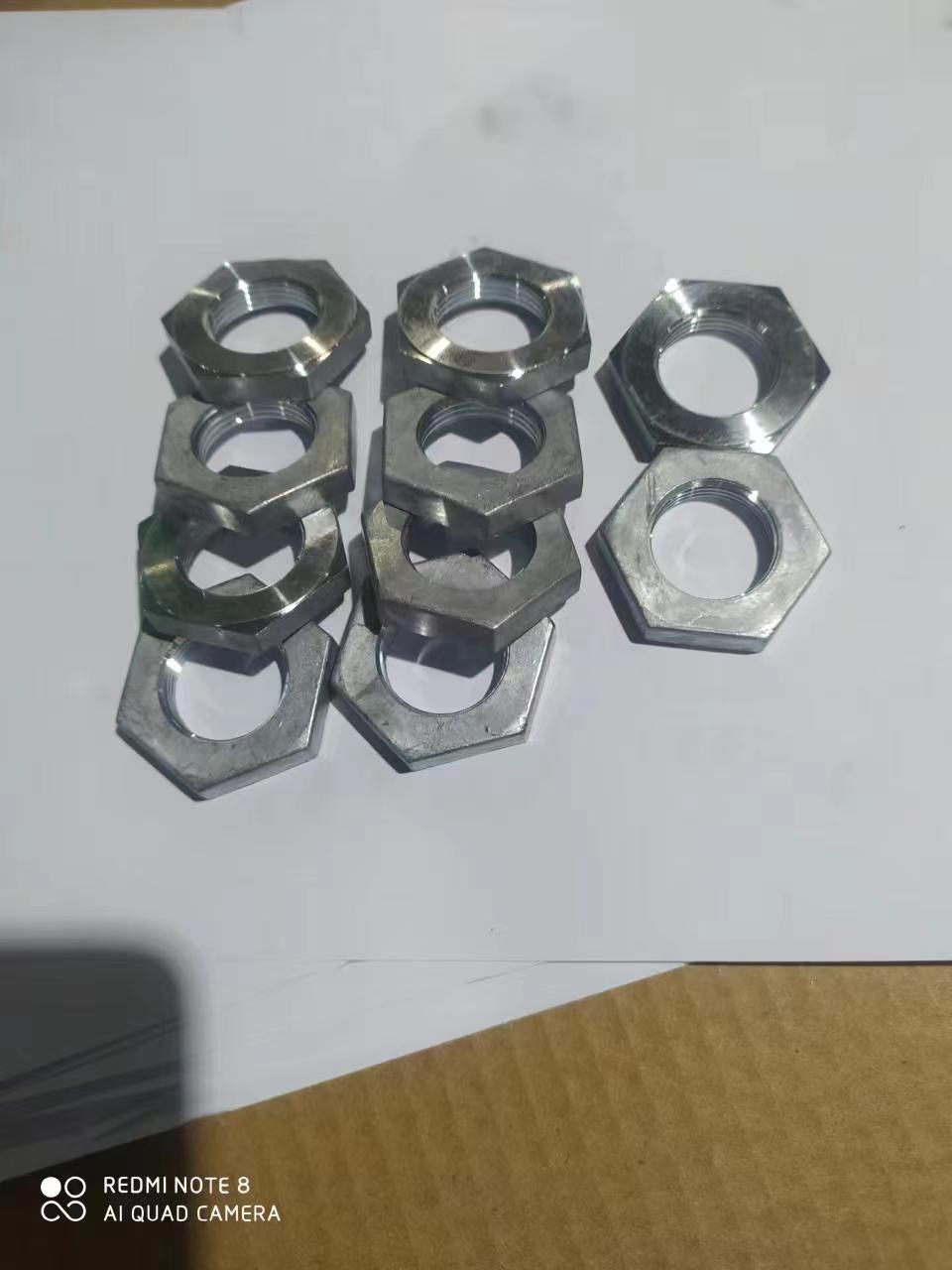 LG洗衣机六角螺母